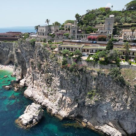 Villa Infinity Vista Mare E Relax Таормина Екстериор снимка