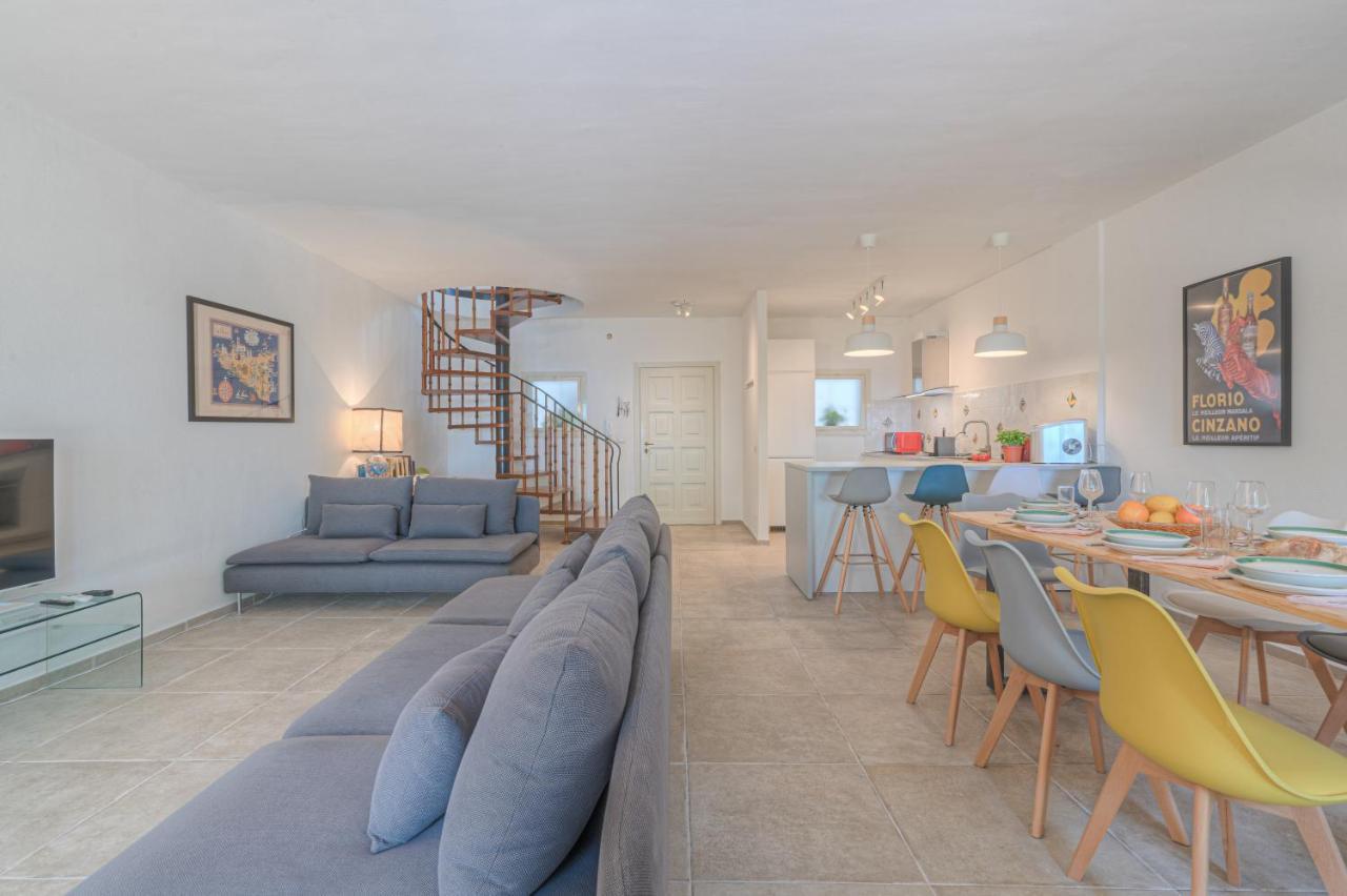 Villa Infinity Vista Mare E Relax Таормина Екстериор снимка