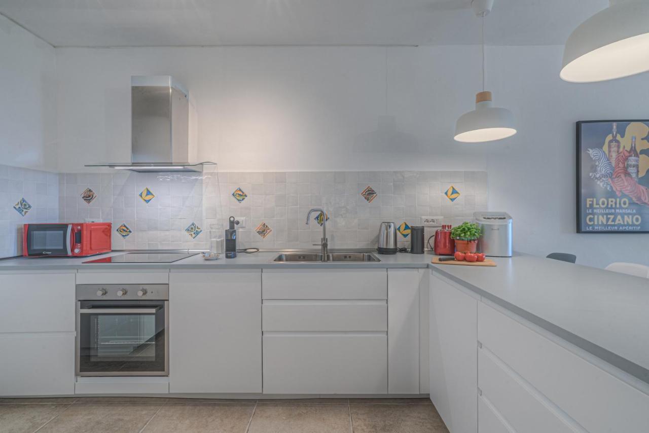 Villa Infinity Vista Mare E Relax Таормина Екстериор снимка