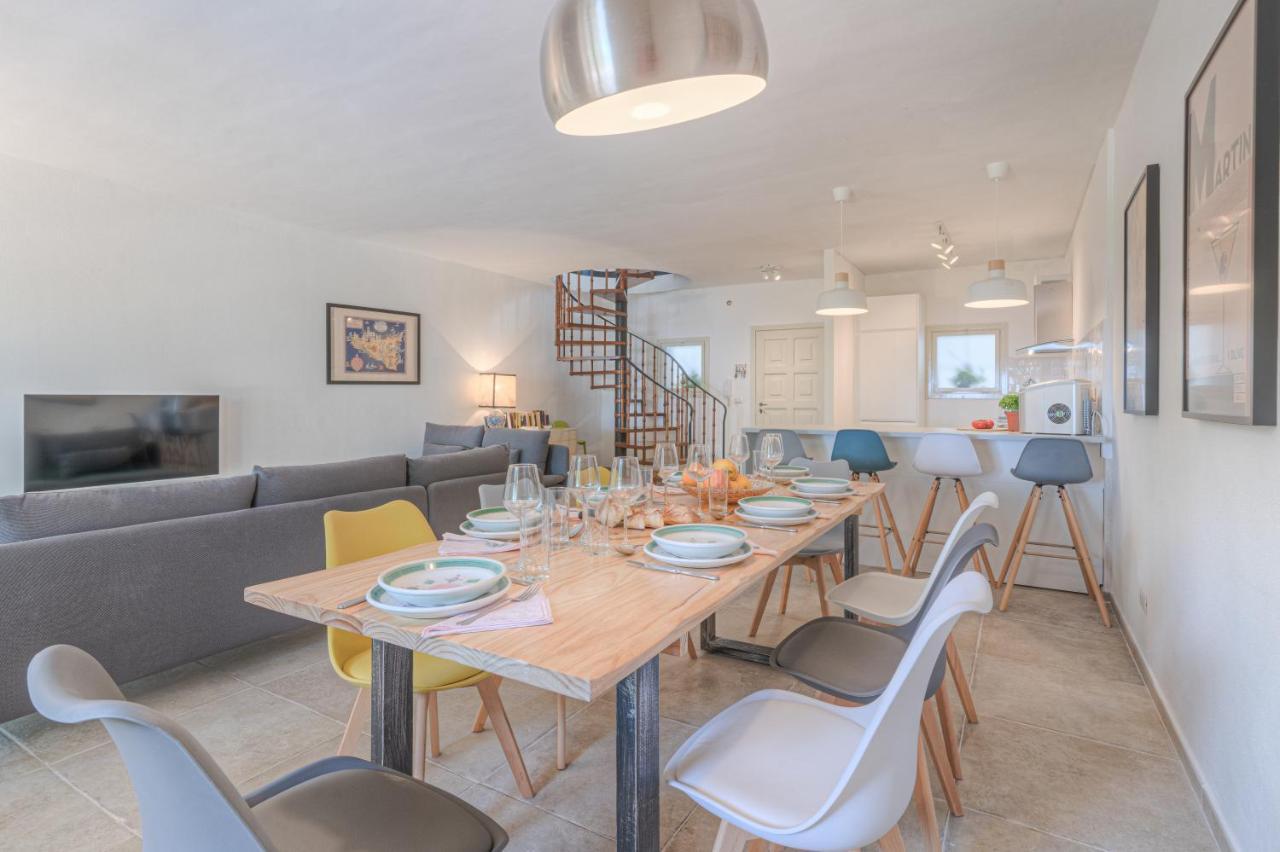 Villa Infinity Vista Mare E Relax Таормина Екстериор снимка