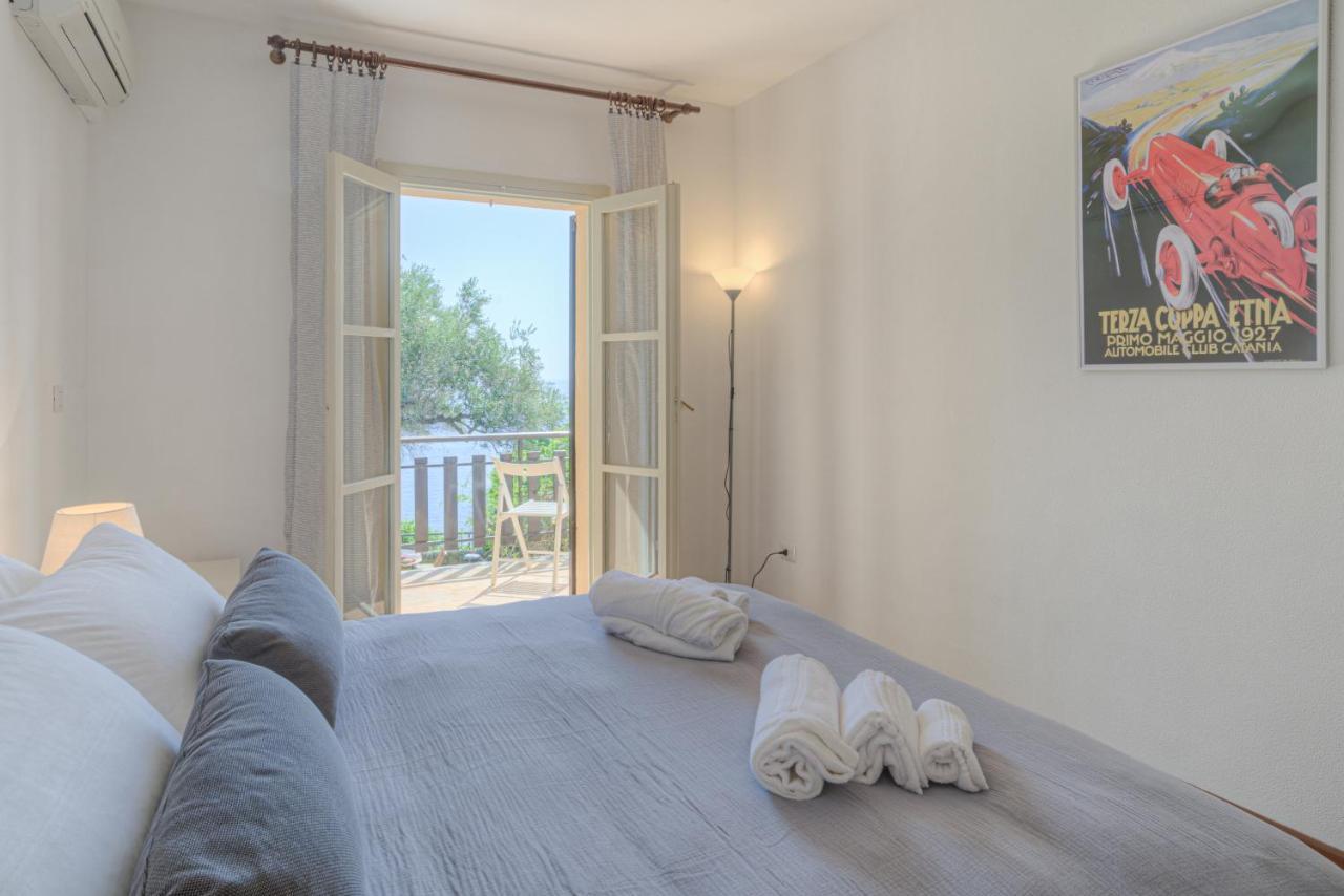 Villa Infinity Vista Mare E Relax Таормина Екстериор снимка