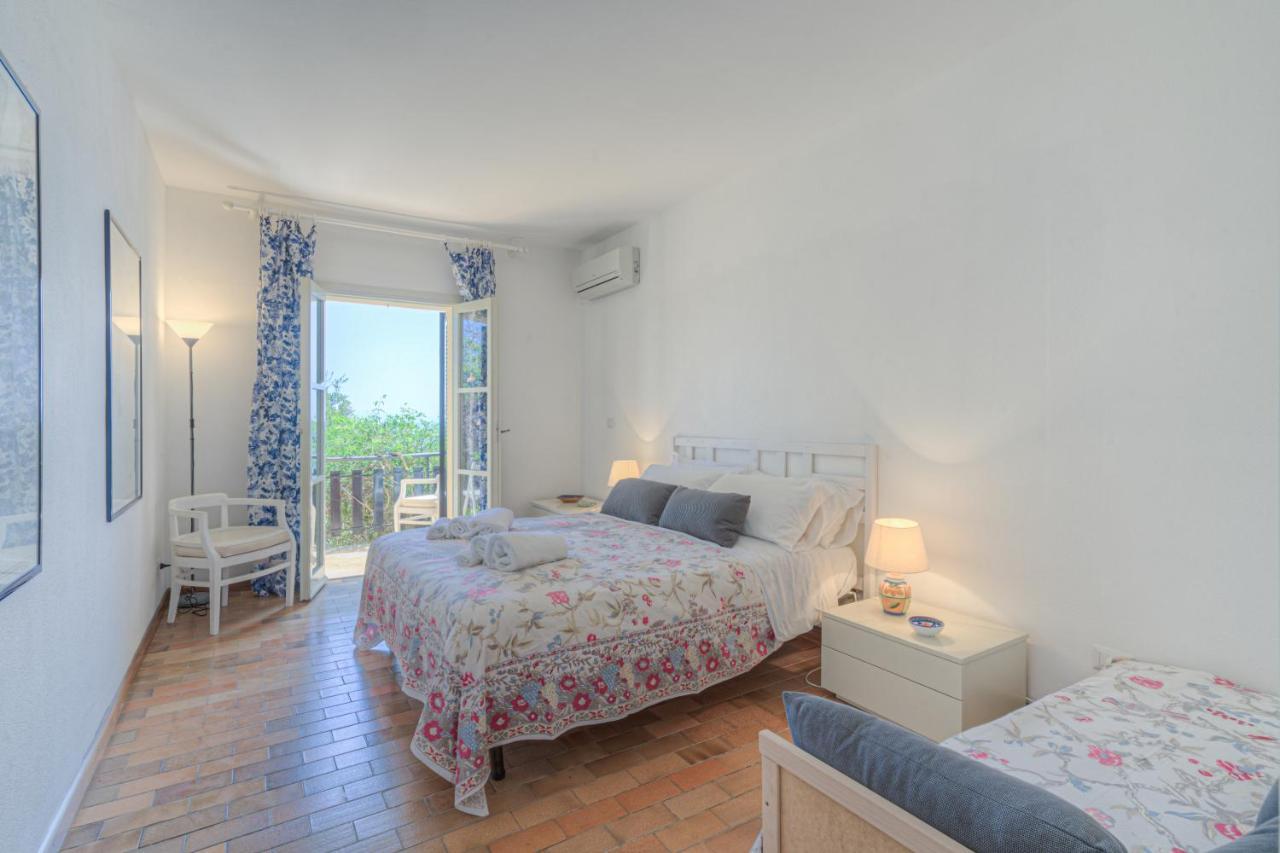 Villa Infinity Vista Mare E Relax Таормина Екстериор снимка