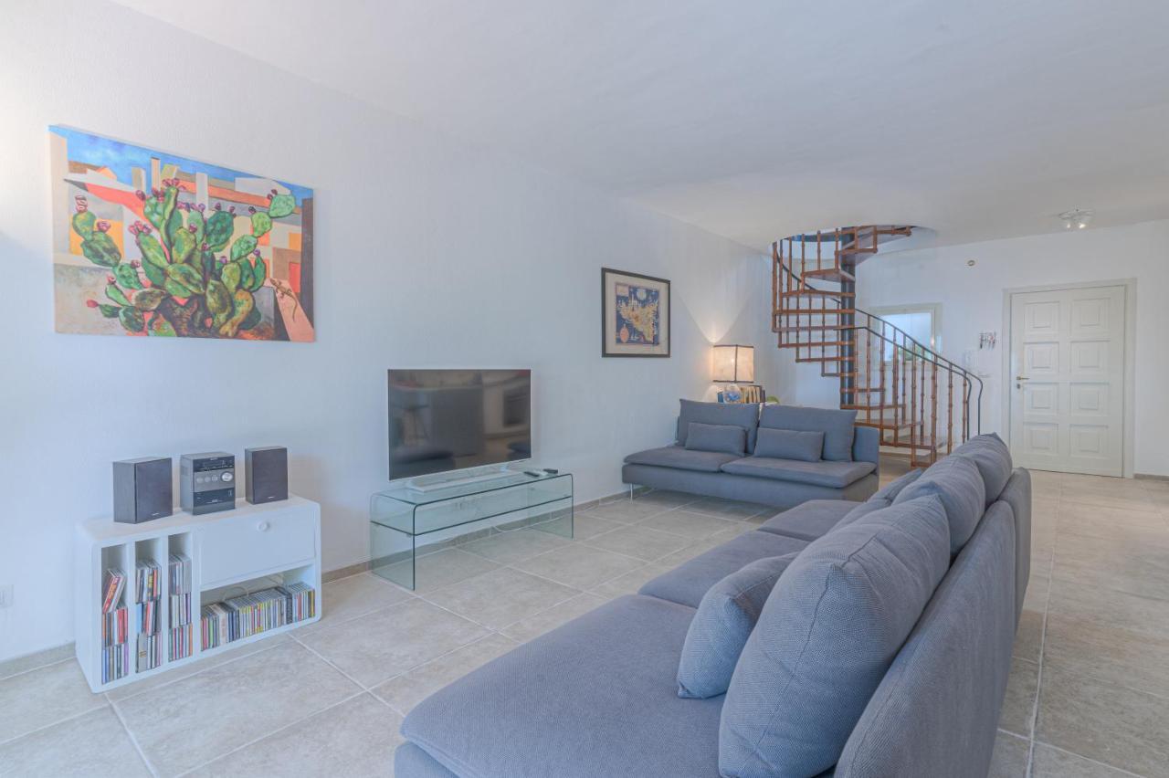 Villa Infinity Vista Mare E Relax Таормина Екстериор снимка