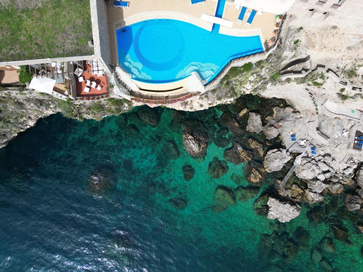 Villa Infinity Vista Mare E Relax Таормина Екстериор снимка